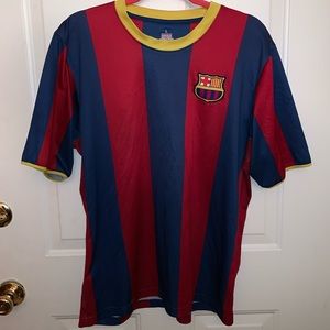 Barcelona Replica Jersey